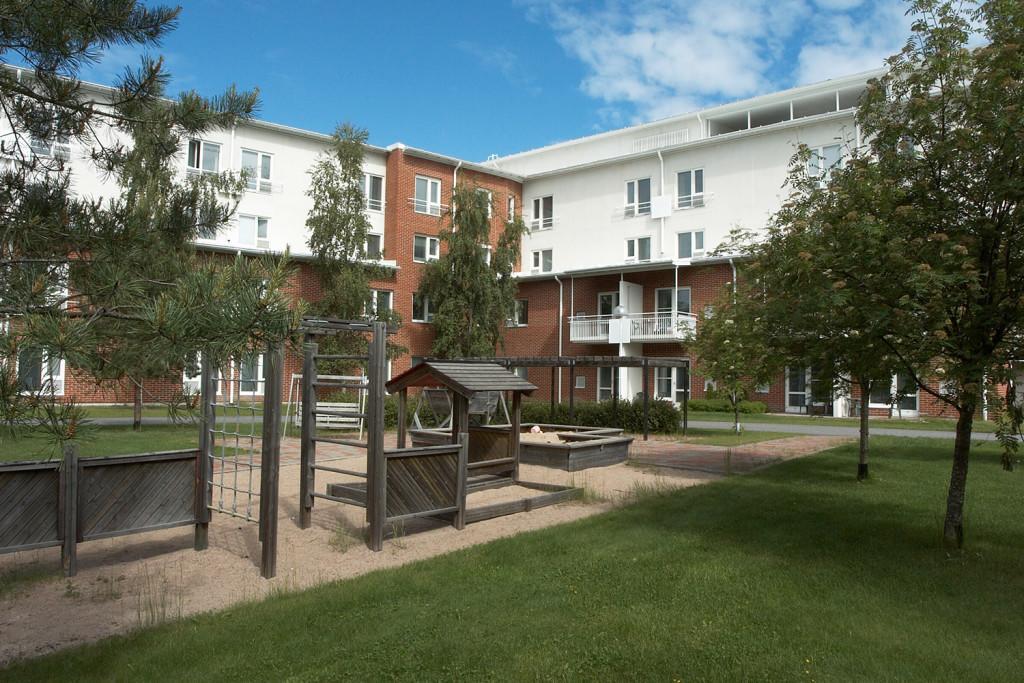 Hotelli Kunnonlaehde Kankaanpaeae Экстерьер фото