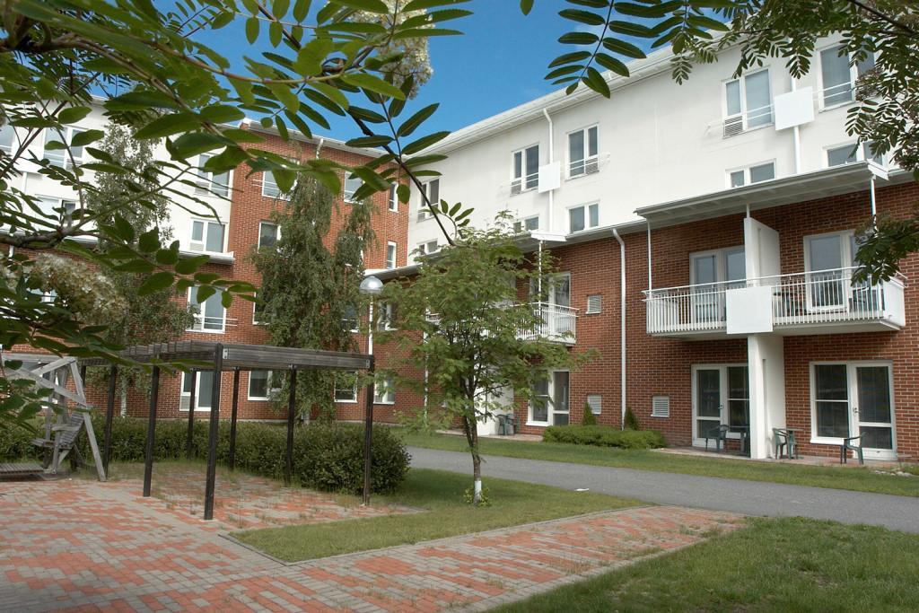 Hotelli Kunnonlaehde Kankaanpaeae Экстерьер фото